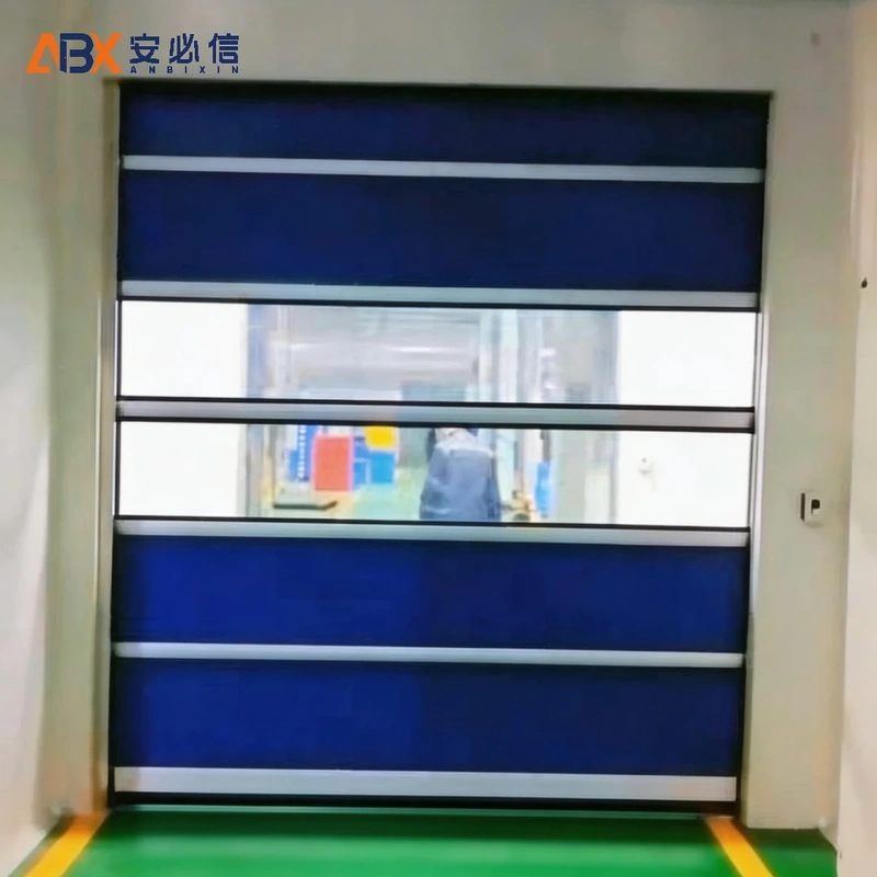 南京软质快速门