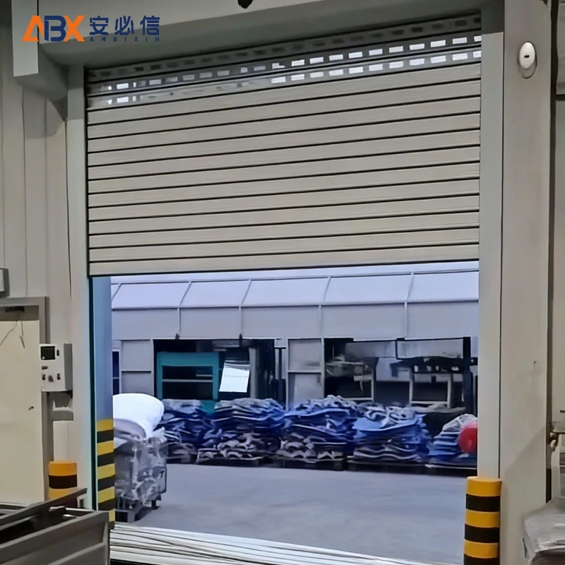 南京软帘高速门